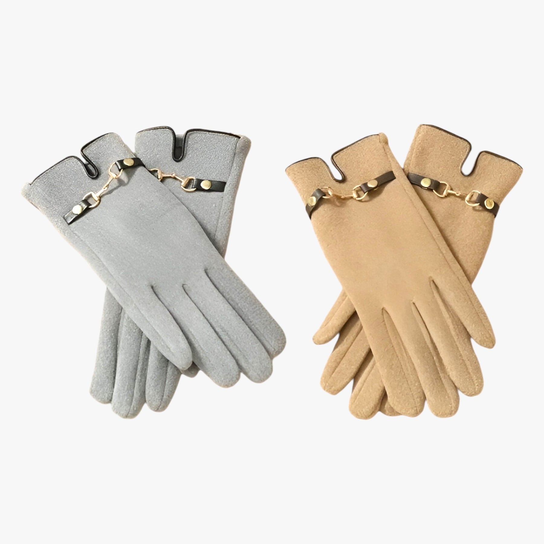 men's fashion : FrostElegance | Winter Touchscreen Handschoenen - Warm & Stijlvol Comfort in van Pantino