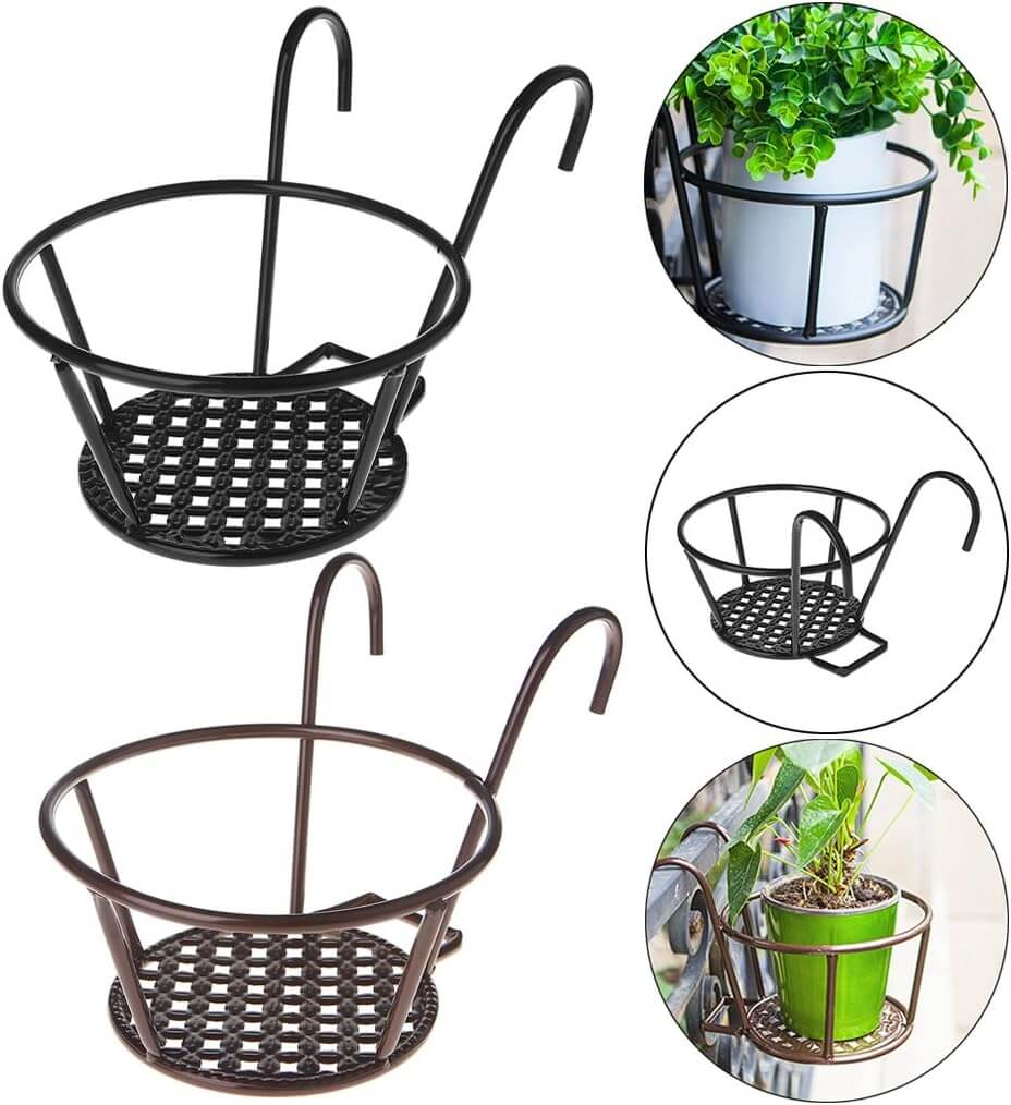 home & garden : Unieke Plantenhanger - Geniet van de natuur overal en altijd! in van Pantino