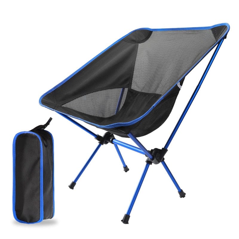 outdoor equipment : Portable Folding Moon Chair | De ultieme metgezel voor al je buitenavonturen in van Pantino