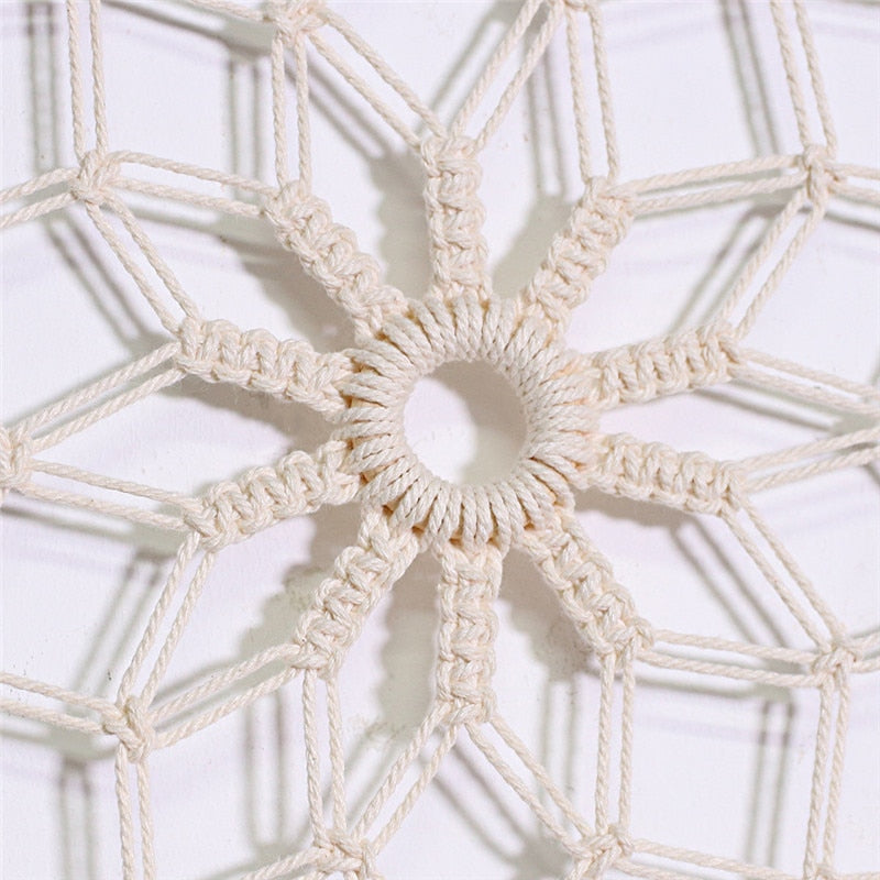 home & garden : Verlichte Mandala Wanddecoratie in van Pantino