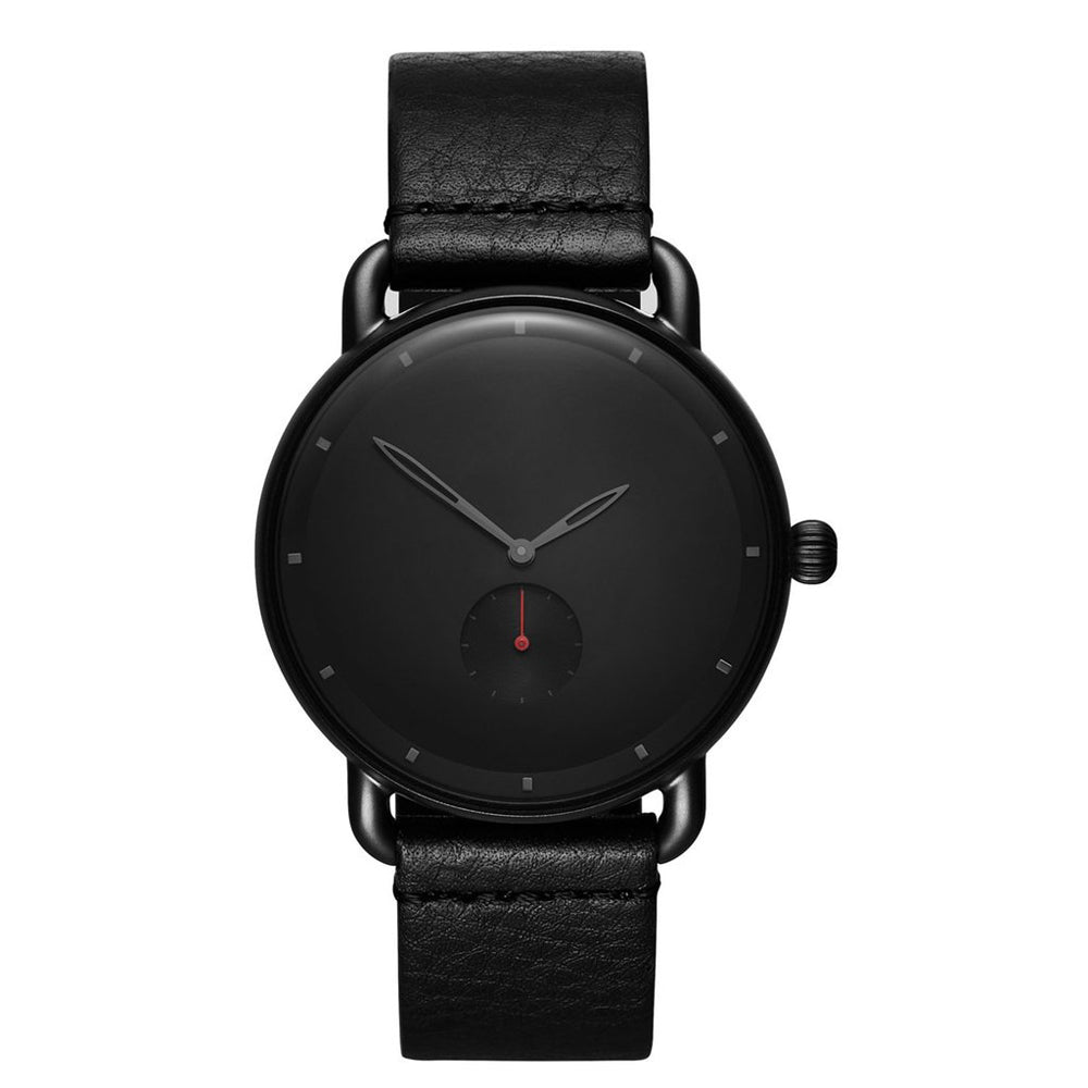 watches : Champion Horloge in Zwart van Pantino