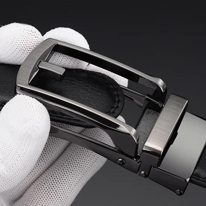 men's fashion : PremierBelt | Verstelbare schuifriem zonder gaatjes in van Pantino