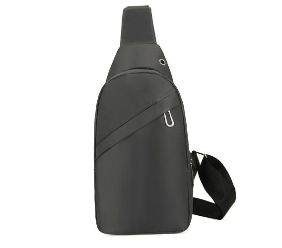 bags : Rik - Heren Schoudertas voor Avontuur in New Grey van Pantino