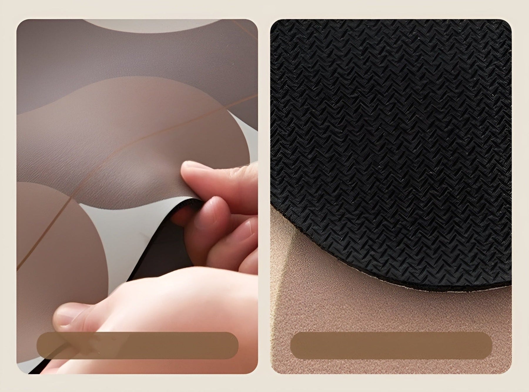 home & garden : Sneldrogende Superabsorberende en Slipvaste Badmat - Drysafe in van Pantino