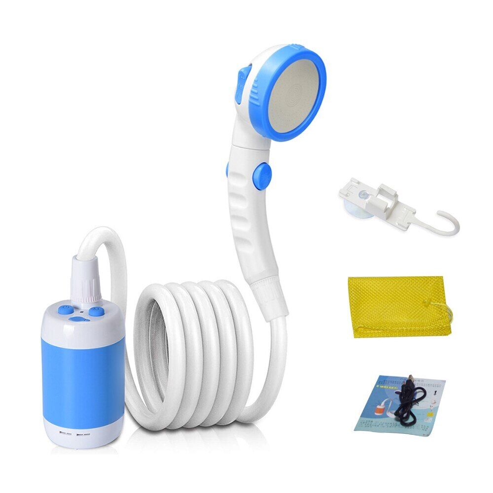outdoor equipment : Portable Camping Shower - Overal Toegang Tot Een Comfortabele Douche in van Pantino