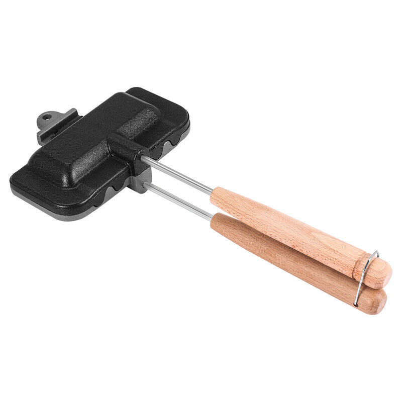 outdoor equipment : CampToaster™ | Je favoriete snacks, overal! in Zwart van Pantino