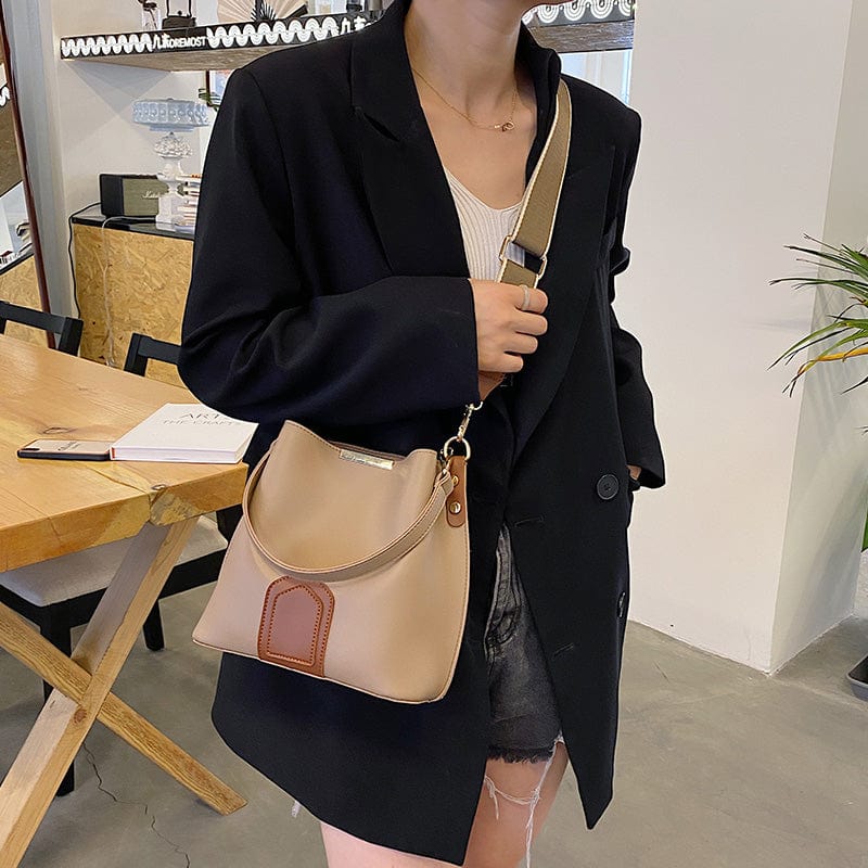 bags : Sonia Premium schoudertas in van Pantino