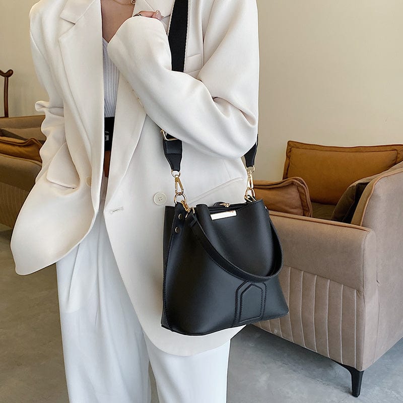bags : Sonia Premium schoudertas in van Pantino