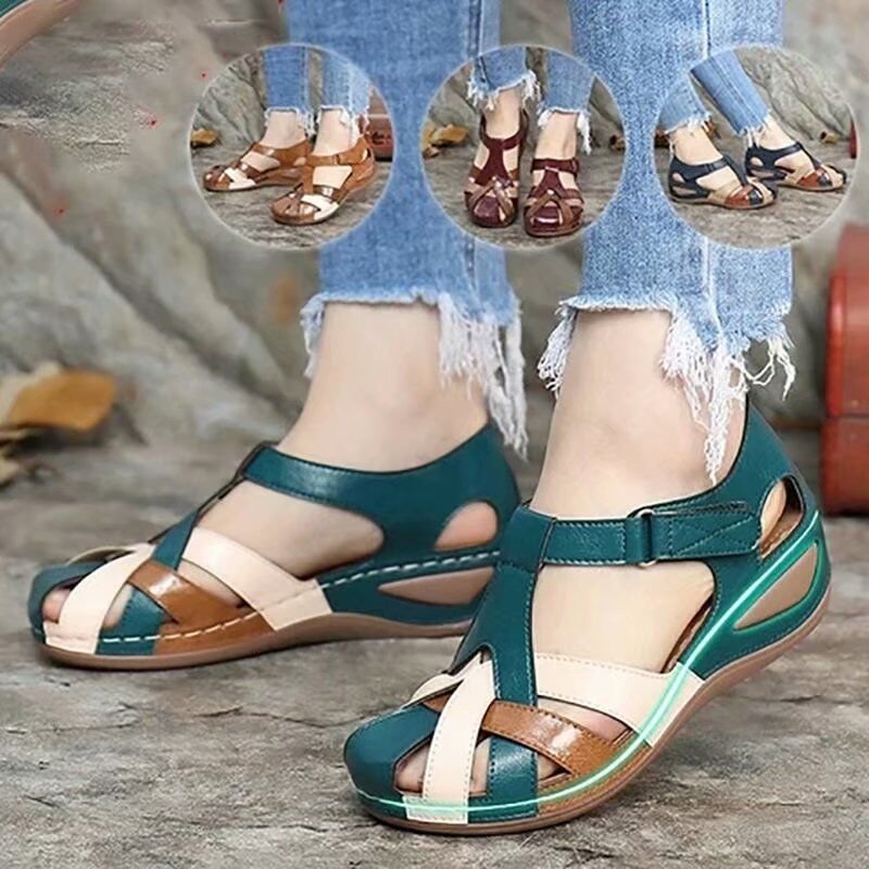 other : Anima™ orthopedische sandalen in van Pantino