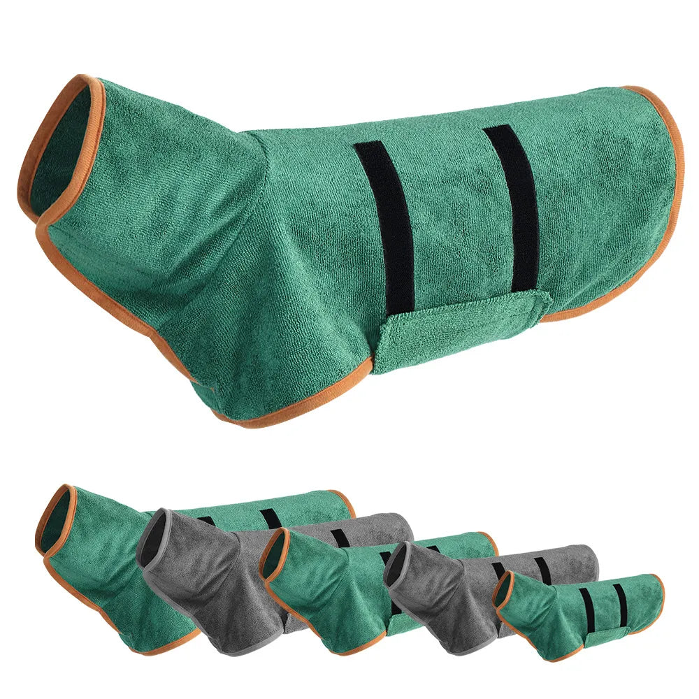 pets : HugDry™ | Honden handdoek in van Pantino