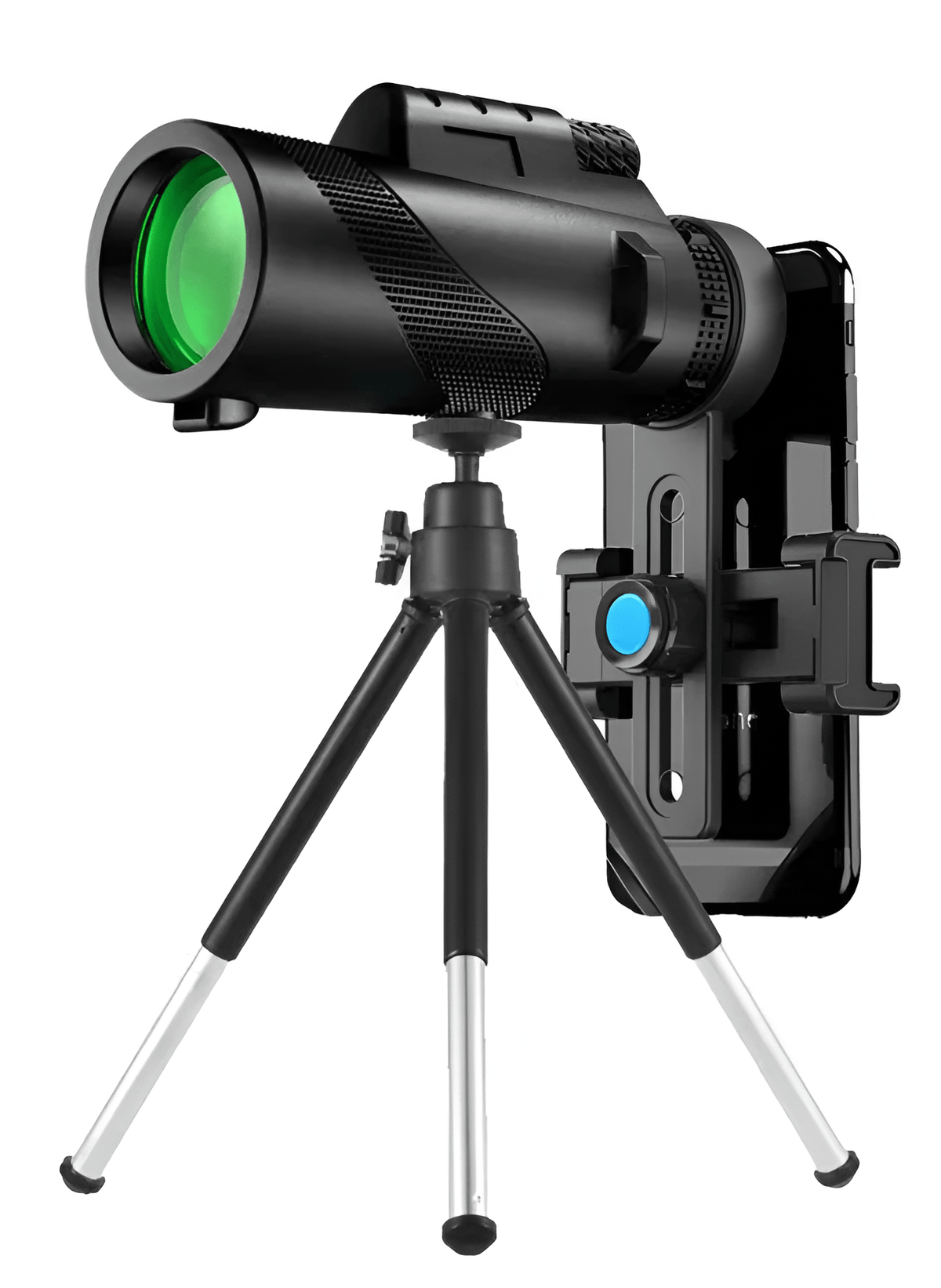 outdoor equipment : Telescope PRO+ Krachtige telescoop voor lange afstanden (Complete set t.w.v €70) in van Pantino