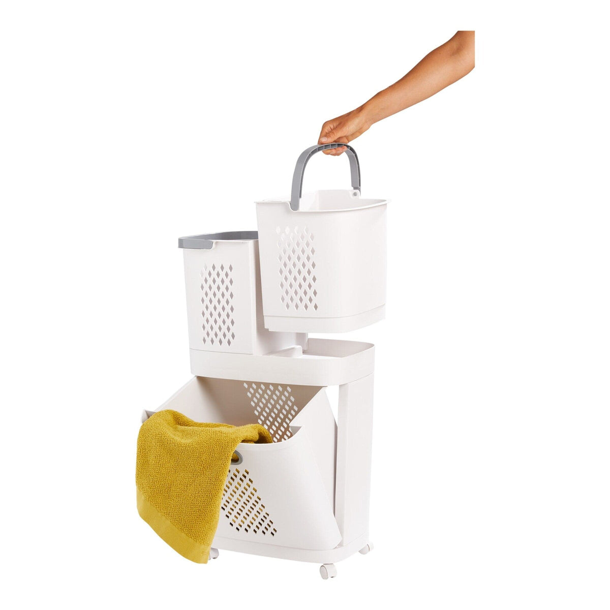 home & garden : TidyTriplet Was Sorteerder in van Pantino