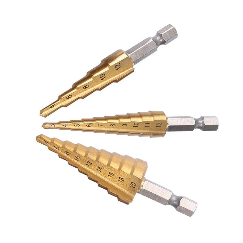 other : Titaan Gecoate Bitset in van Pantino