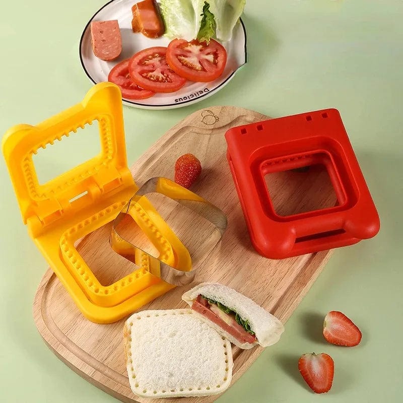 home & garden : ToastLove - De beste sandwich maker in van Pantino