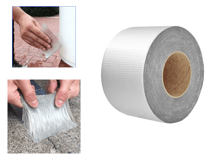 other : Tough Bind™ Waterdichte tape in van pantino