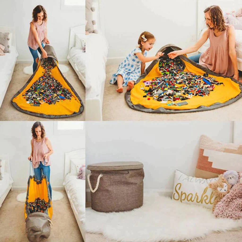 pets : Toy Tamer™ | Je geheime wapen tegen speelgoedchaos! in van Pantino