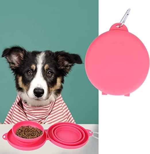 pets : TravelBowl™ - Rubberen Opvouwbare Huisdier Schaal (1+1 GRATIS) in van Pantino