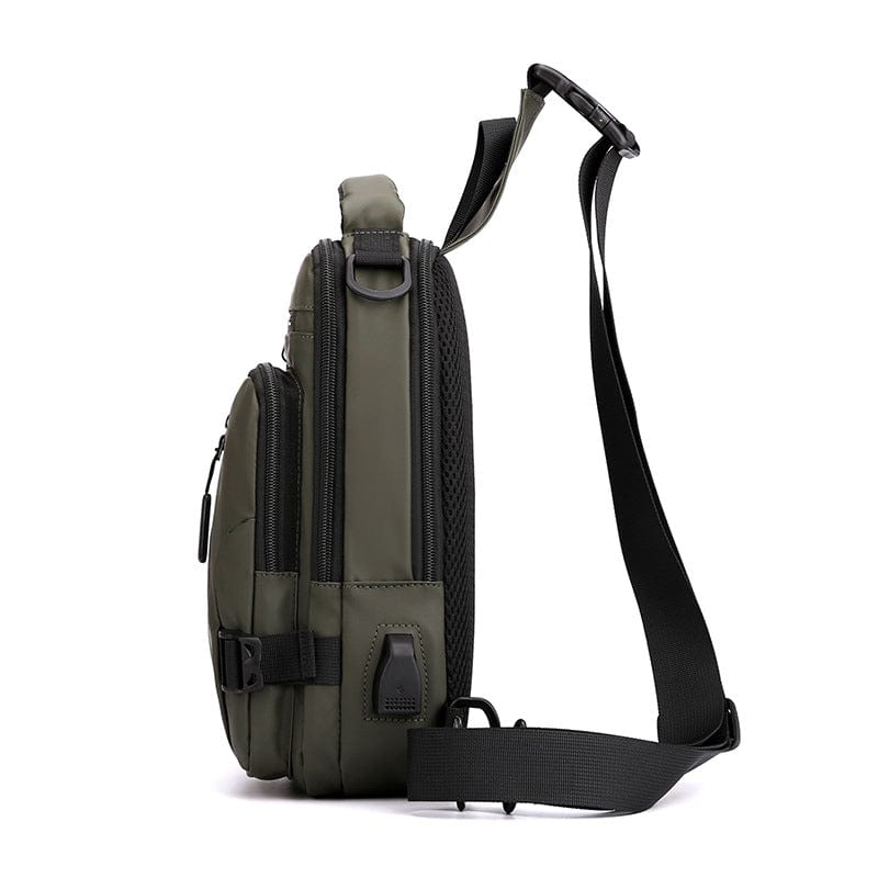 bags : Tristan- Compacte rugtas in van Pantino