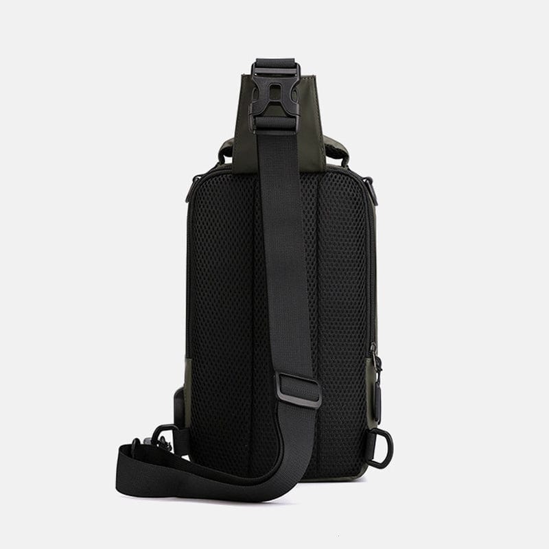 bags : Tristan- Compacte rugtas in van Pantino