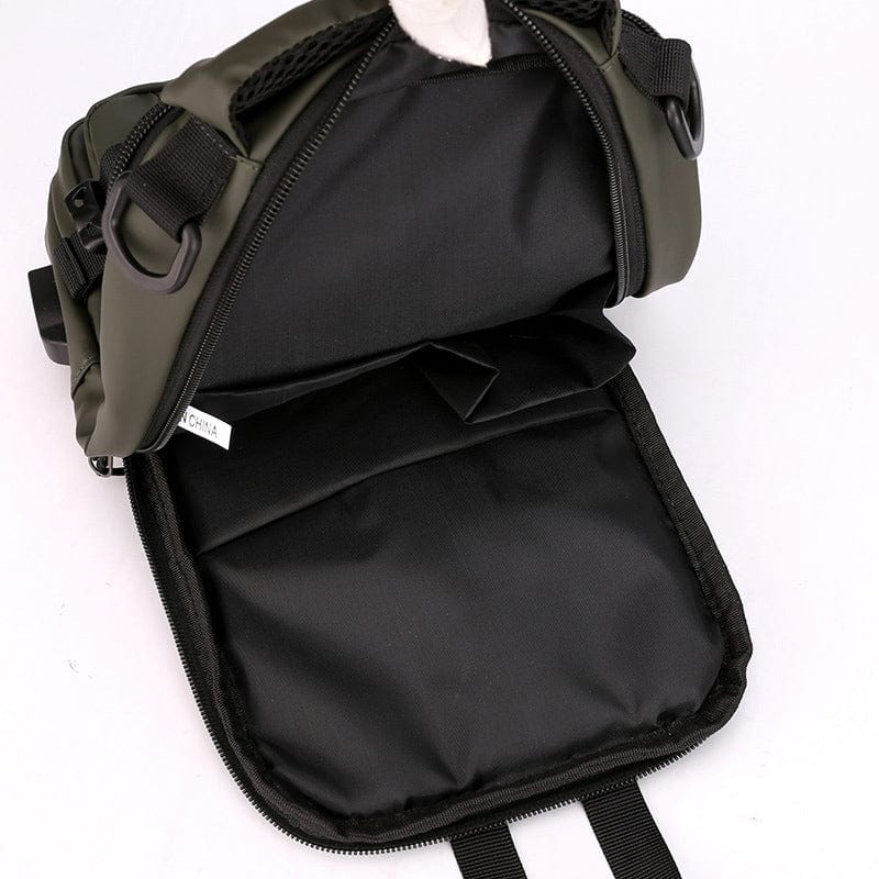 bags : Tristan- Compacte rugtas in van Pantino