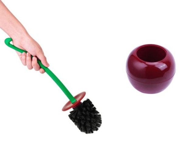 other : Unieke kersen WC-borsel | NIEUW in van Pantino