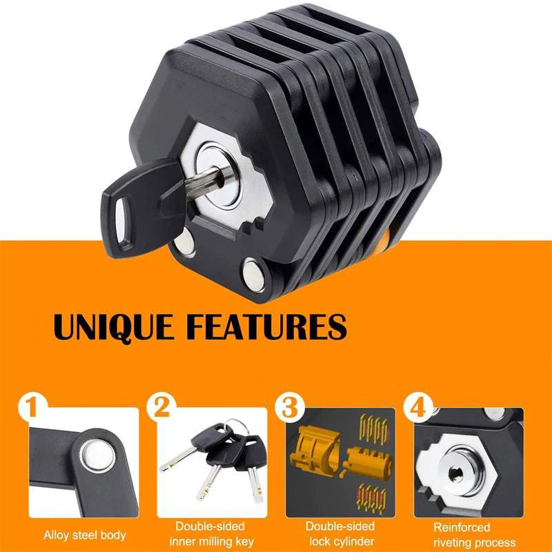 accessories : Hamburg Lock™ Security Tool in van Pantino