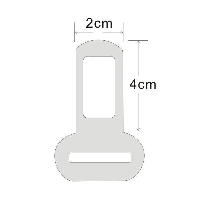 pets : Honden Autoriem | Ook jouw viervoeter zit voortaan veilig in de auto! in van Pantino