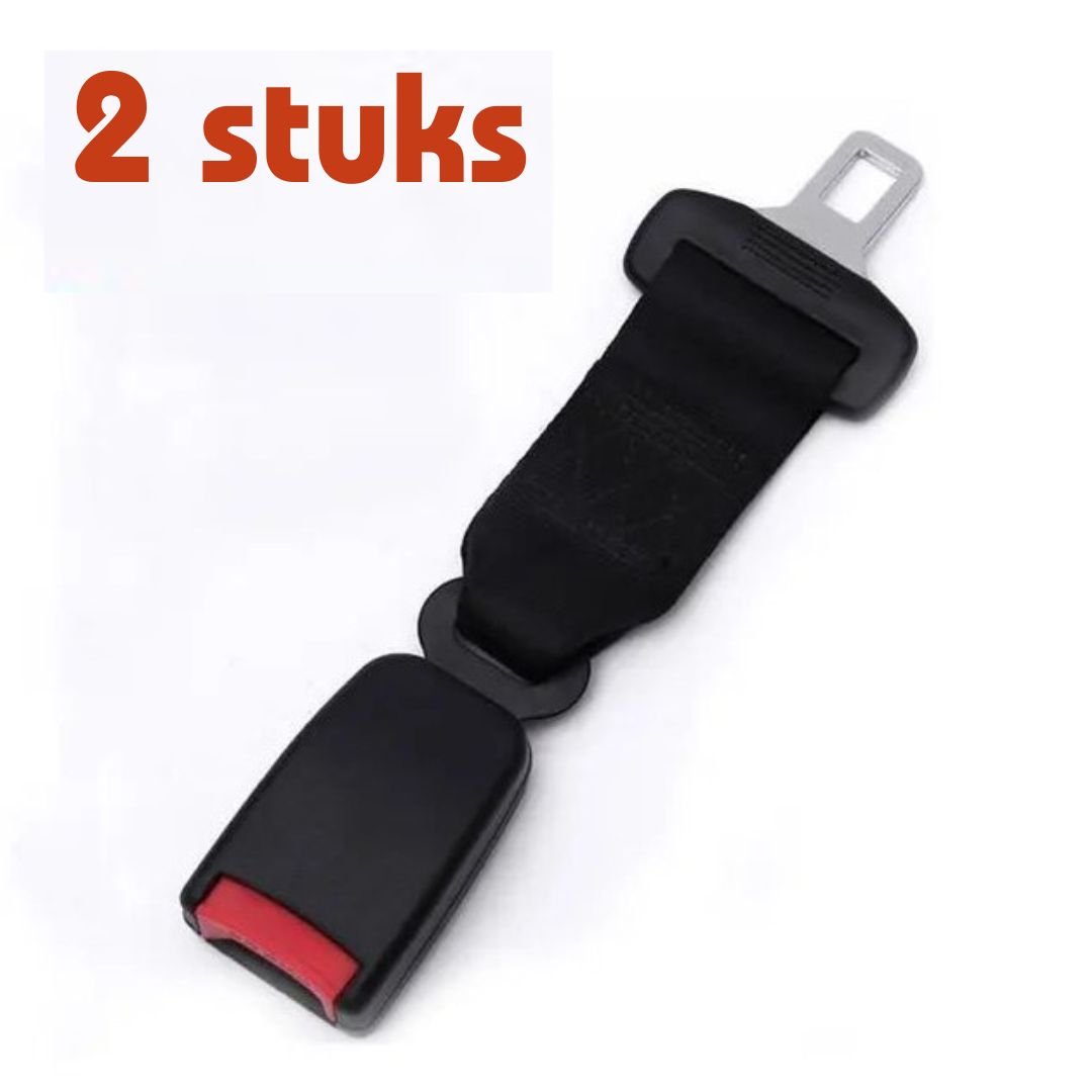 accessories : Verlenger | Autoveiligheidsgordel in 2 Stuks Veiligheidsgordel van Pantino