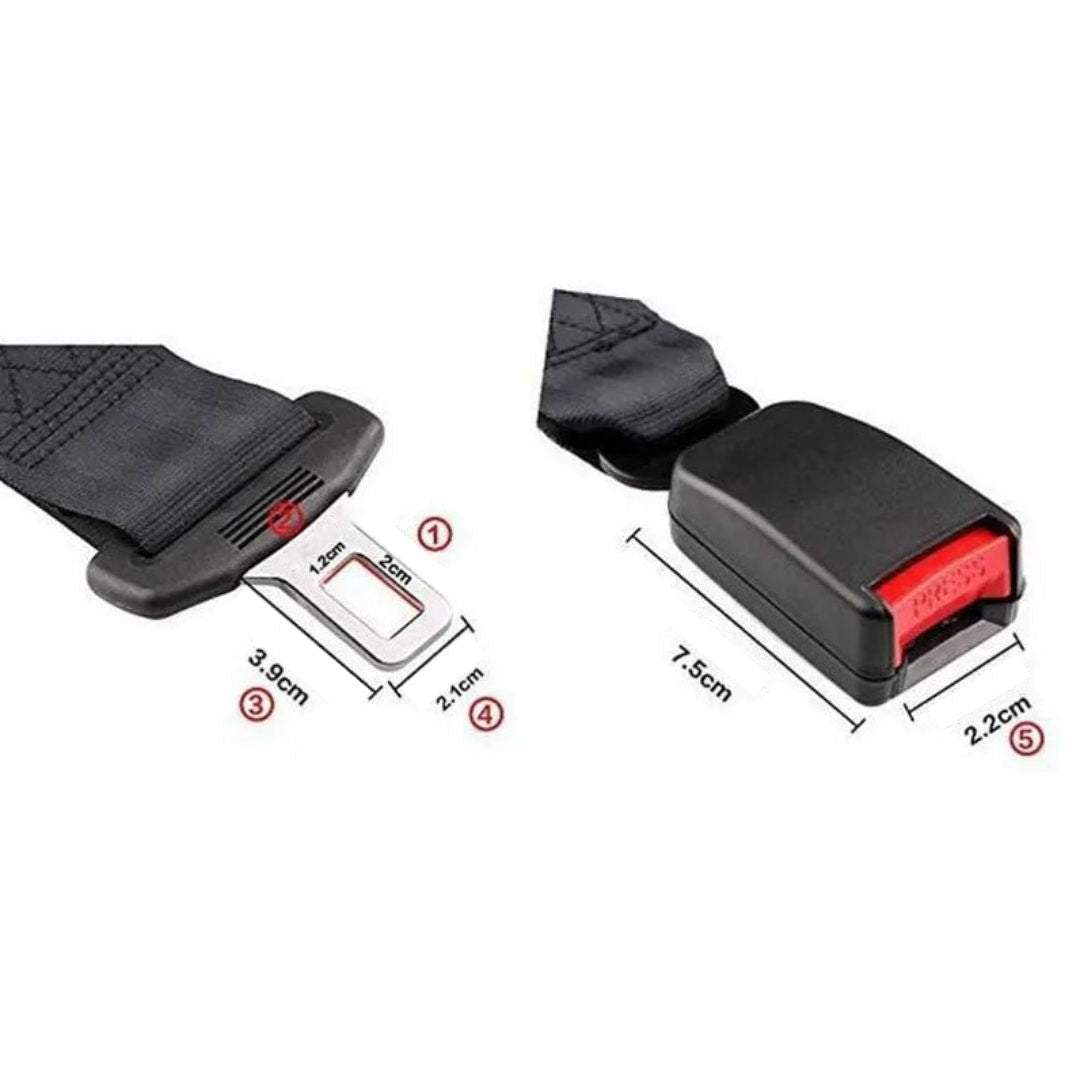 accessories : Verlenger | Autoveiligheidsgordel in van Pantino