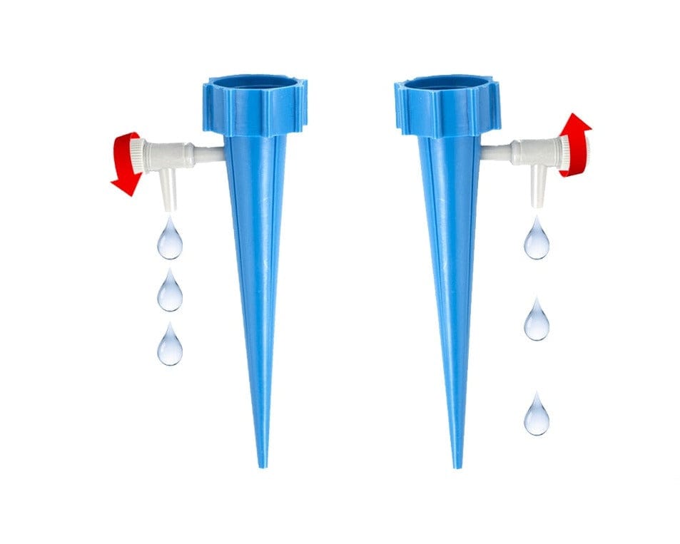 home & garden : Verstelbare Zelfbewatering Spike in van Pantino