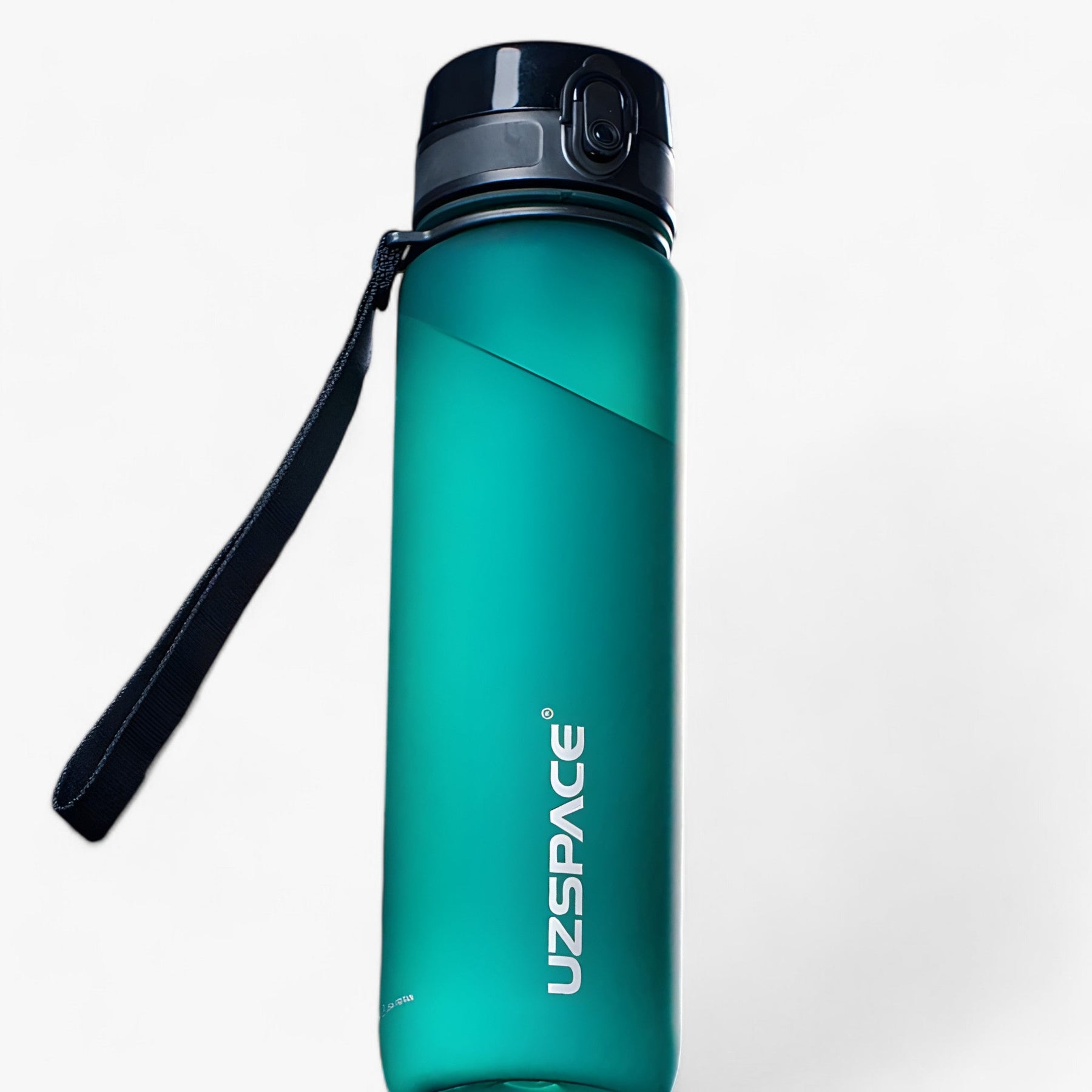gadgets : HydraShake | Sport shaker bottle - BPA-vrij en lekvrij in Jade groen van Pantino