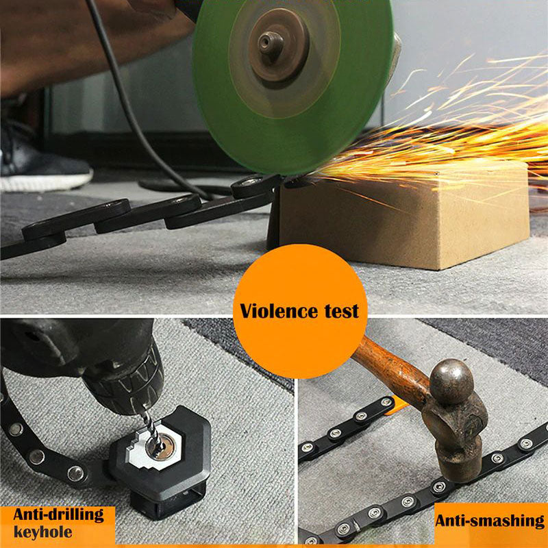 accessories : Hamburg Lock™ Security Tool in van Pantino