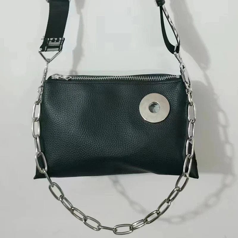 bags : Vista | Unieke PU Leren Handtas in Groen van Pantino