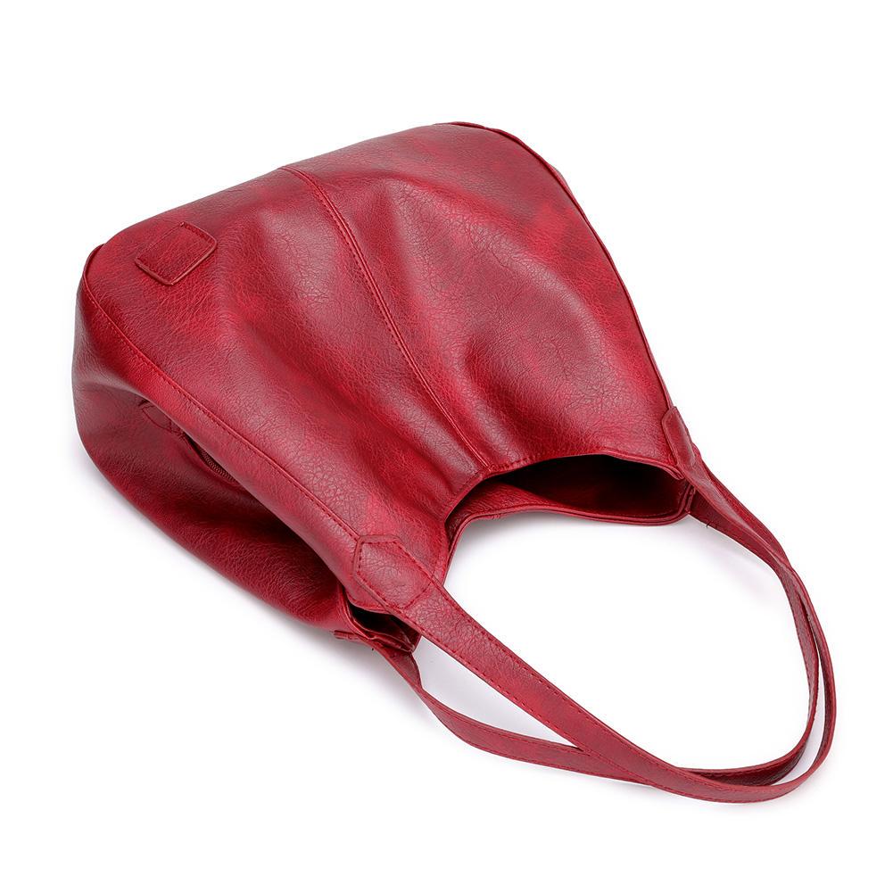 bags : Vivanta | Grote PU Leren Tas in van Pantino