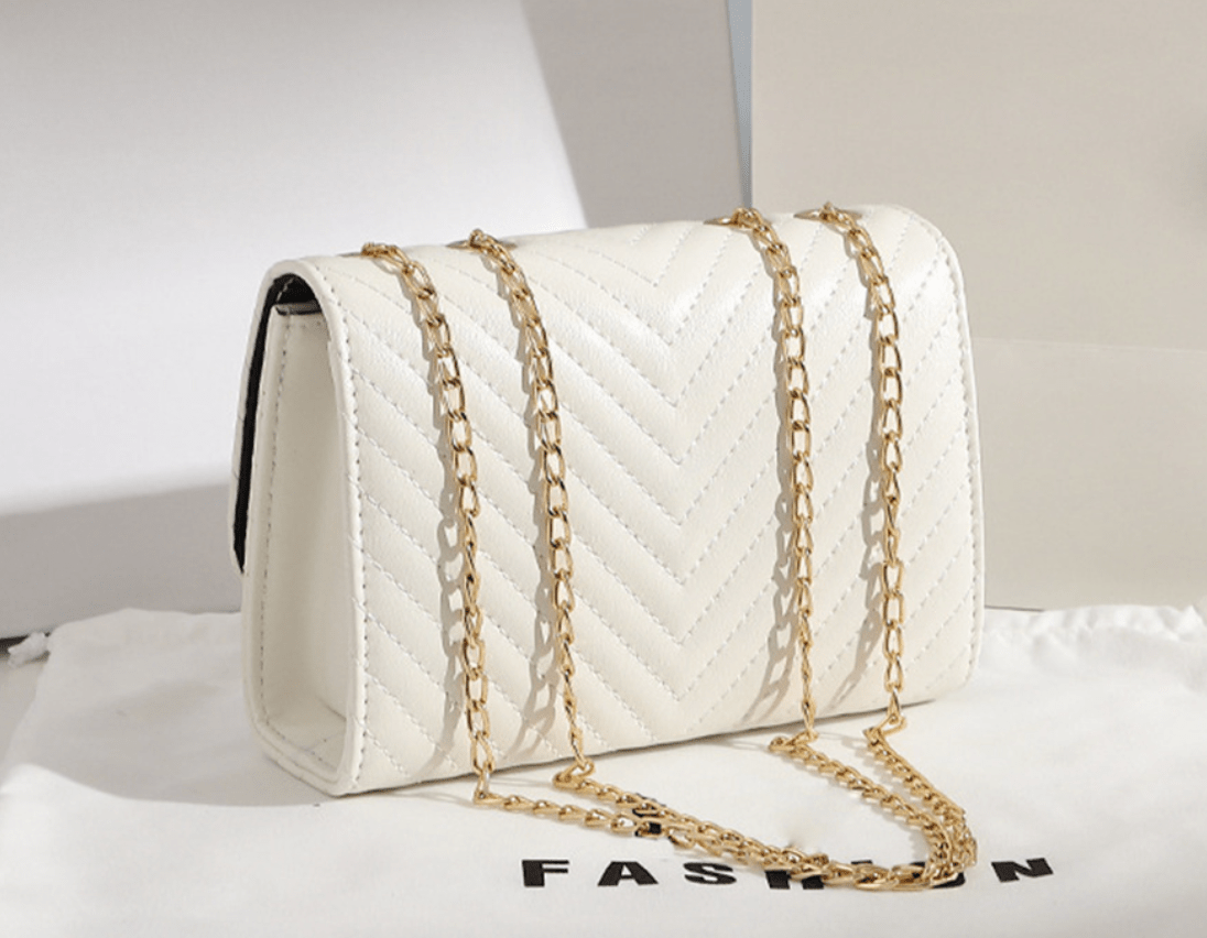 bags : Voulera™ - Leather shoulder bag for ladies in van Pantino