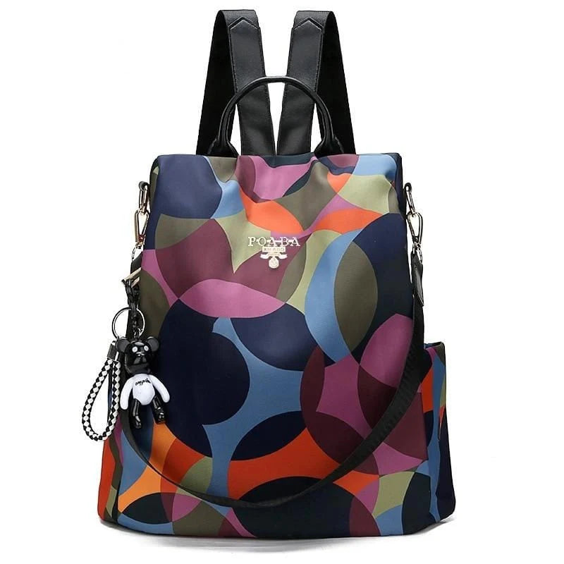 bags : Waterbestendige Anti-diefstal Rugzak in Beautiful van Pantino