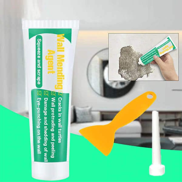 home & garden : Waterdichte Muurreparatiecrème in van Pantino