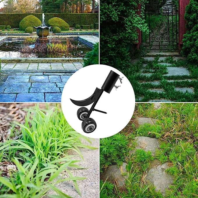 home & garden : WeedWipe™ - Onkruidverwijderaar in van Pantino