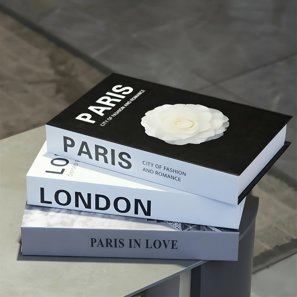 : Wereld boeken set in van Pantino