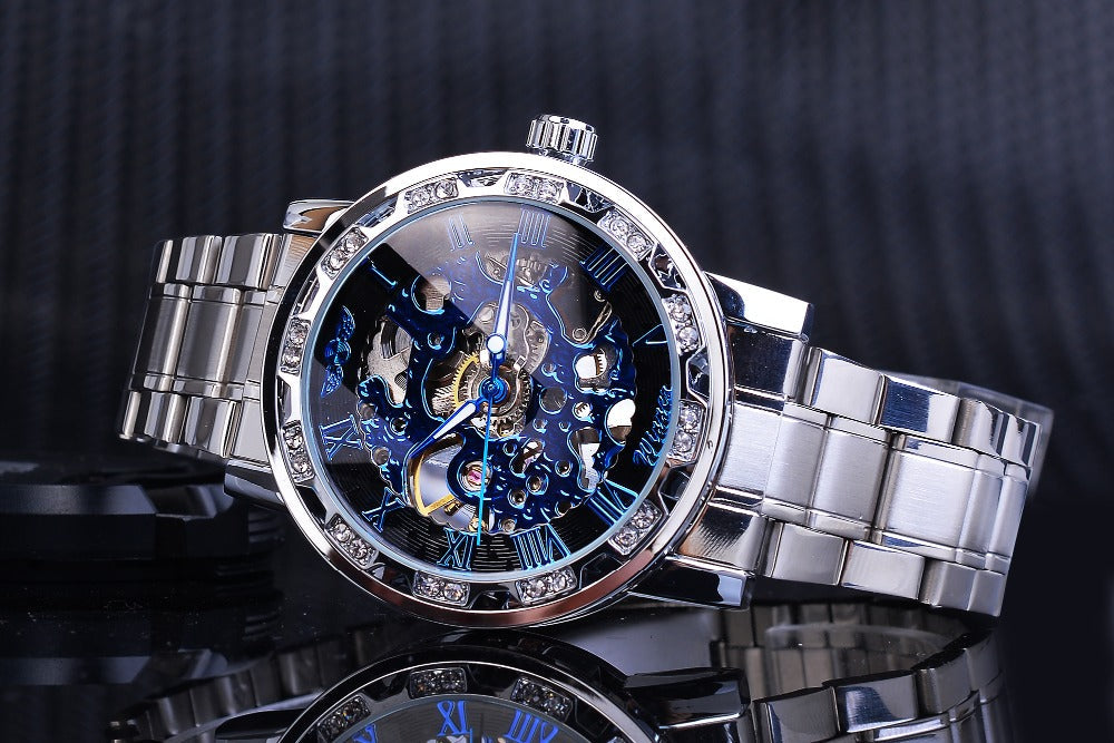 watches : Diamant Watch | Luxe Herenhorloge in van Pantino