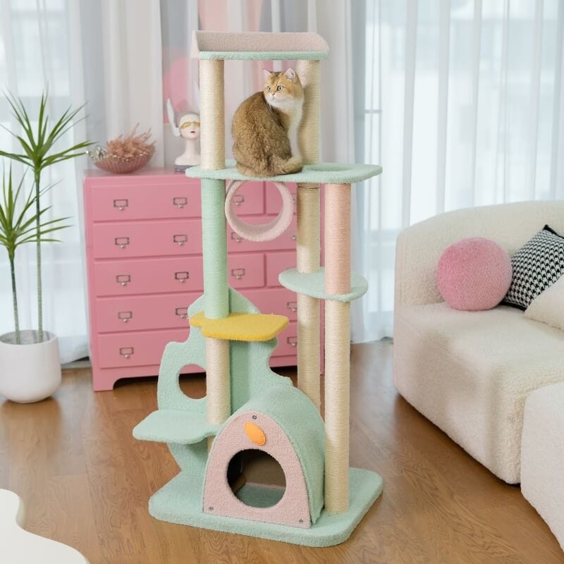 pets : Wonderland Kattenboom-XL in van Pantino