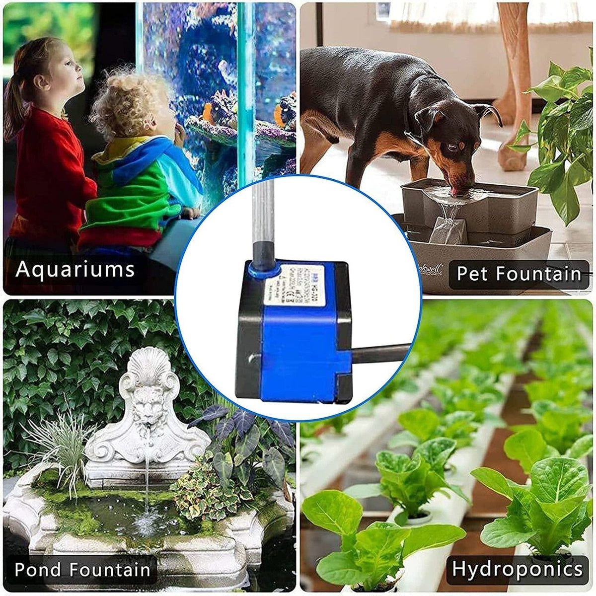 home & garden : Wondertap™ Magische Kraan - Unieke Huis & Tuindecoratie in van Pantino