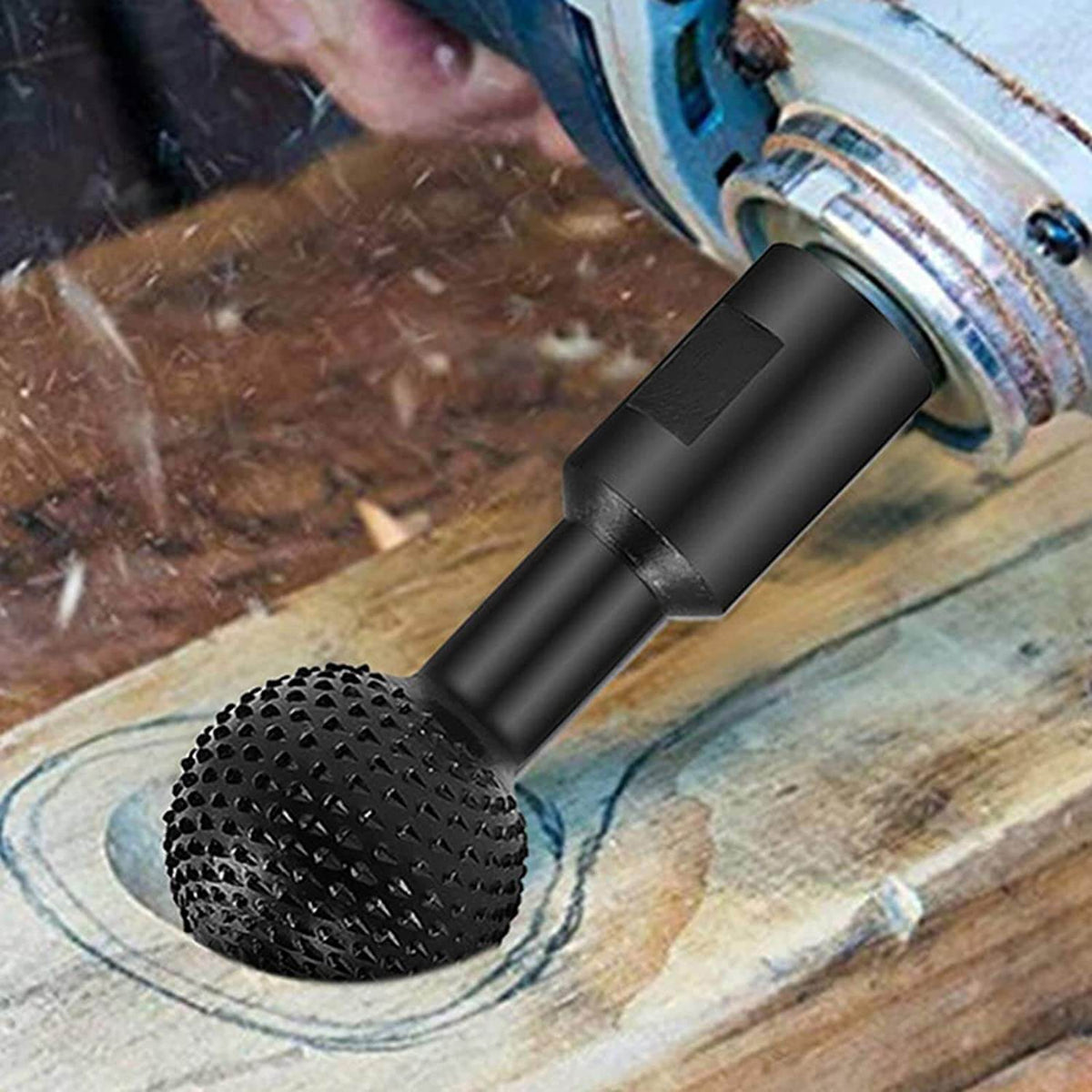 other : Bolvormige Houtgroefsnijder in 10MM van Pantino