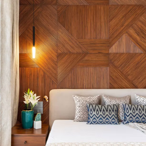 home & garden : Luna | Wandpanelen | Natuurlijke elegantie voor elk interieur in van Pantinoshop