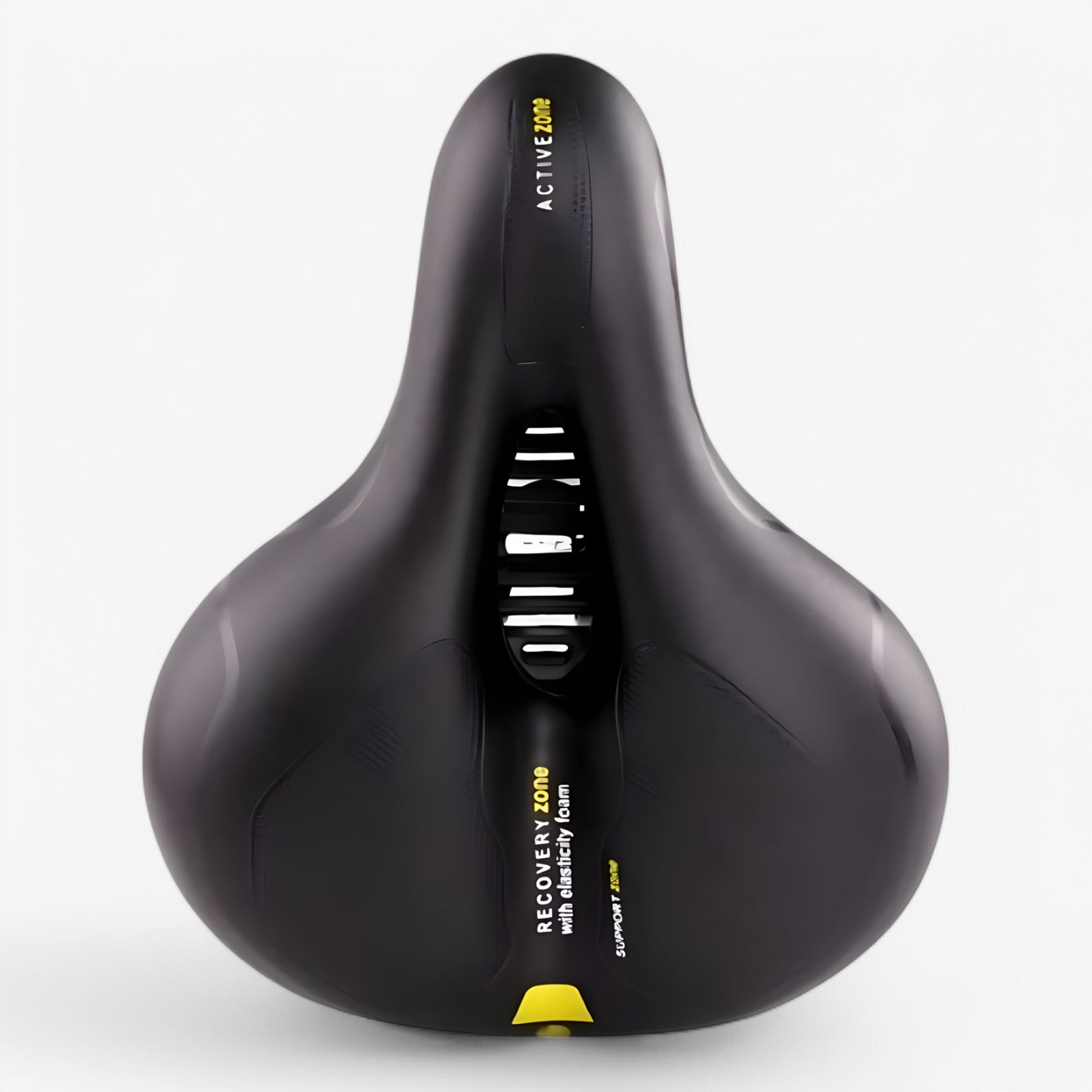 Timmy | Ergonomisch Fietszadel - €25 : Timmy | Ergonomisch Fietszadel in Gele kleur van Pantinoshop
