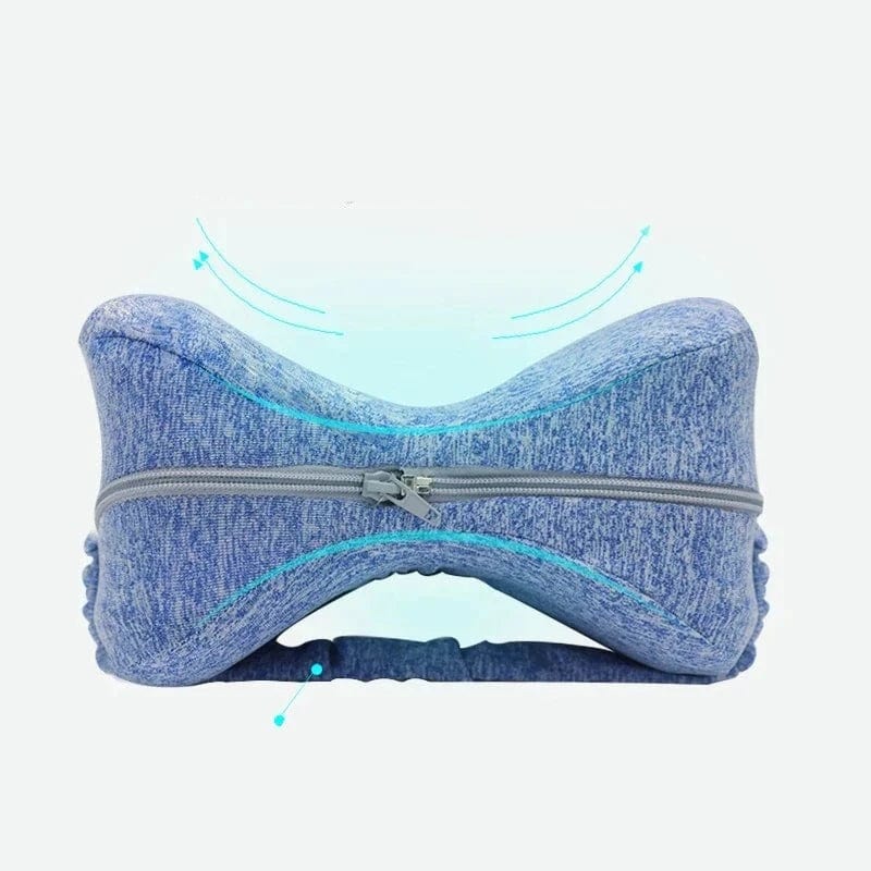 home & garden : Zawiqa Hip Pillow – Comfort en Ondersteuning voor een Betere Nachtrust | 1+1 GRATIS in van Pantino