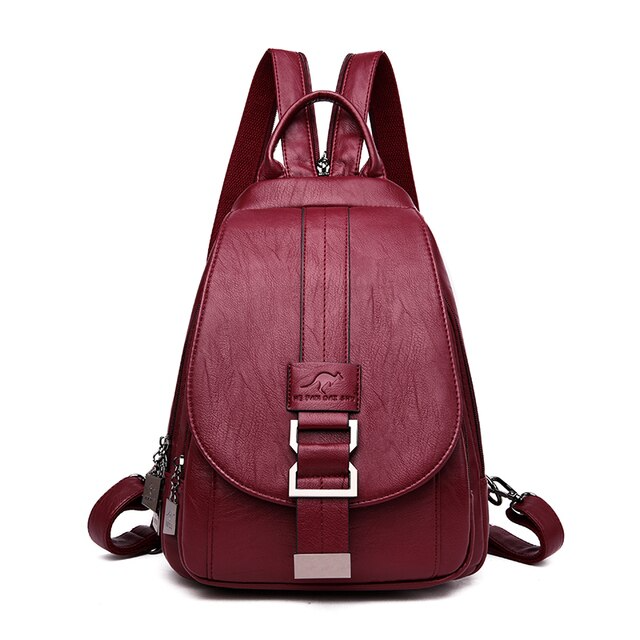 bags : LuxeBag™ | Lederen Dames Tas in van Pantino