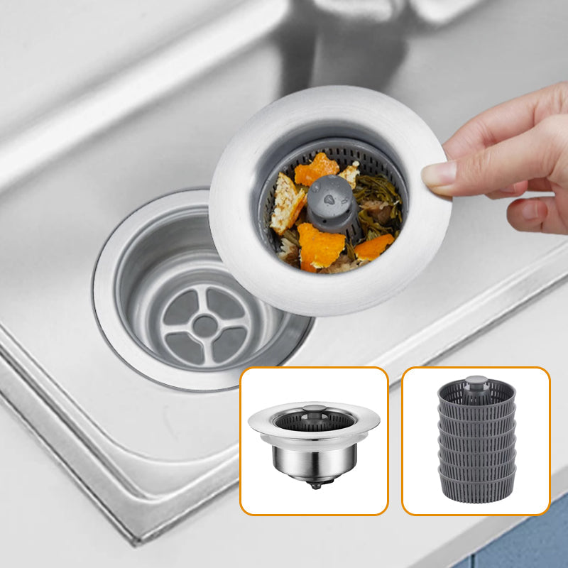 home & garden : Sink - Filter voor gootsteenafvoer (1 + 1 gratis) in van Pantino