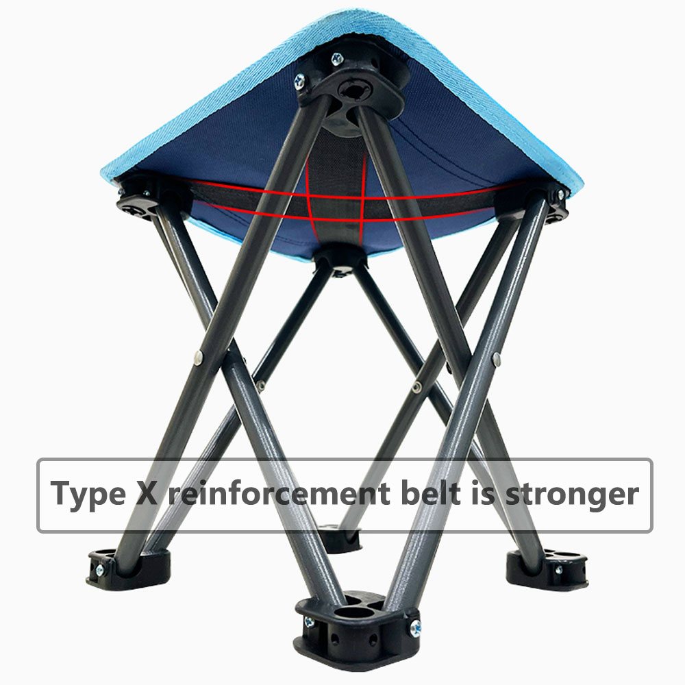 outdoor equipment : Collapso™️ | Compacte draagbare vouwkruk in van Pantino