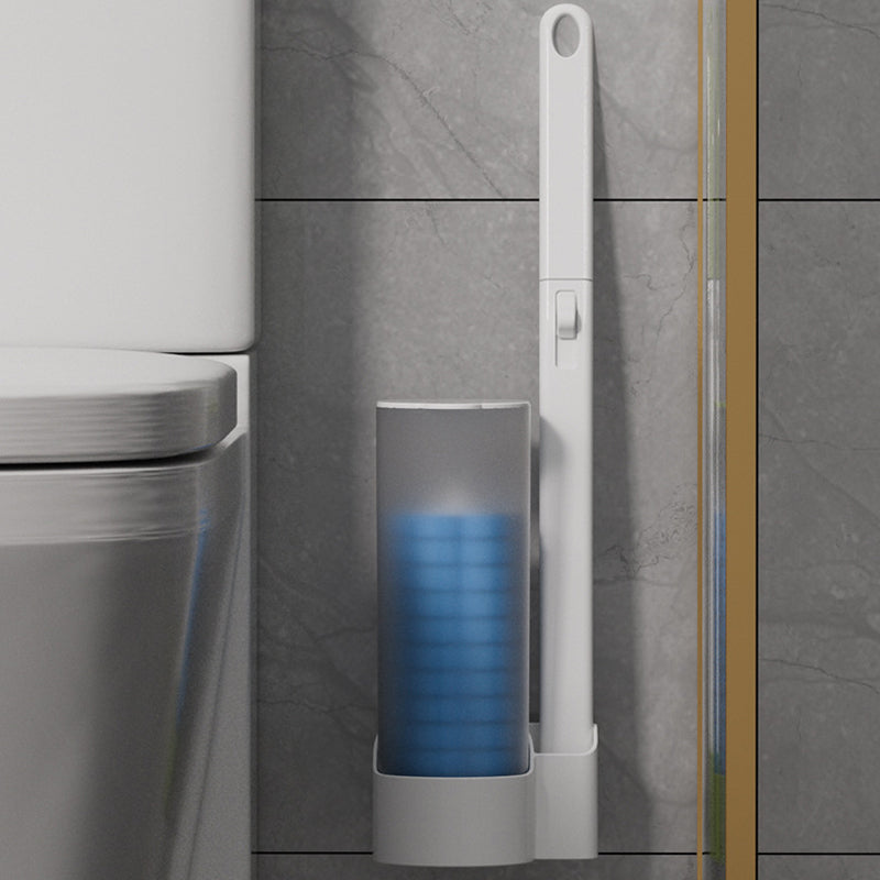 home & garden : FlexiClean - Wegwerp toiletborstel in van Pantino